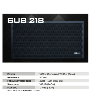 SUB 218